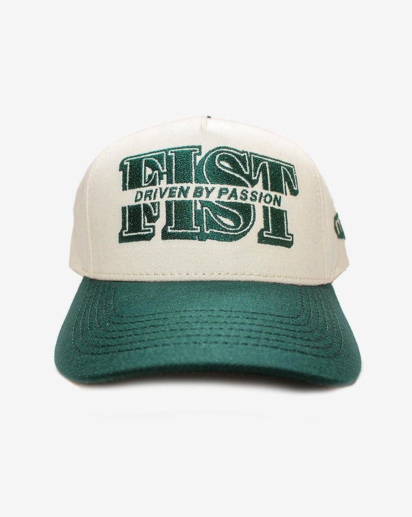 Gorra Driven by passion