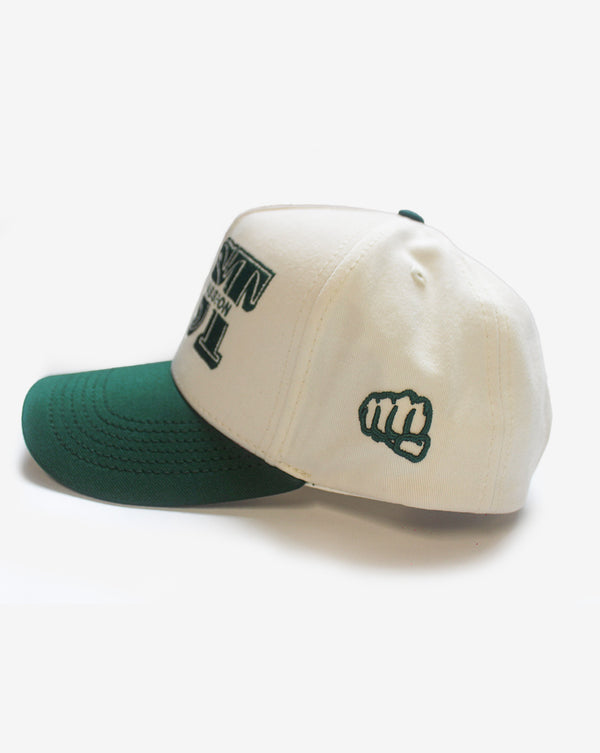 Gorra Driven by passion