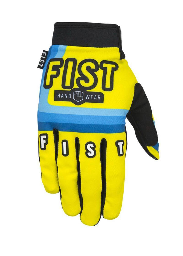 Guantes 90s R Strapped