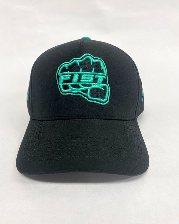 Gorra Fist TR - Verde