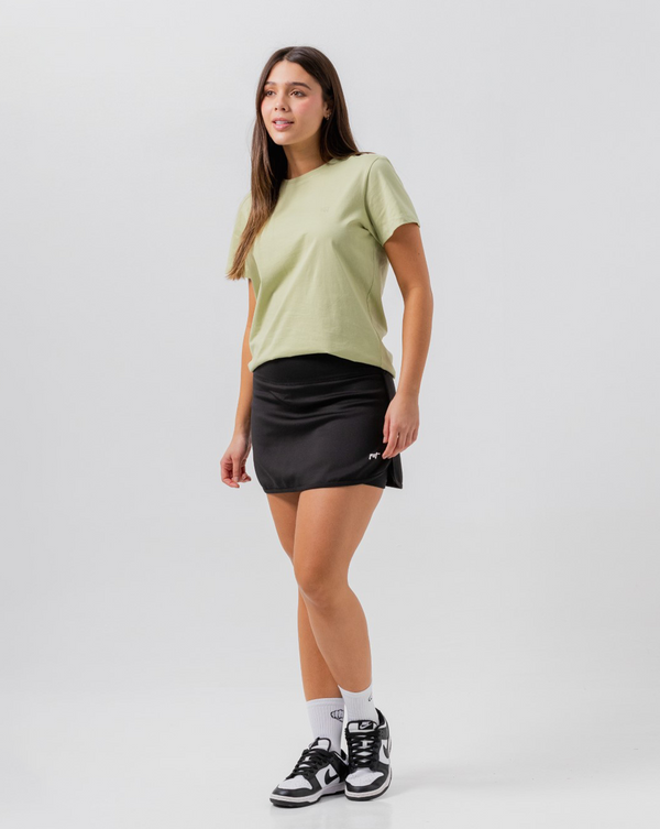 Camiseta Amber Pistacho