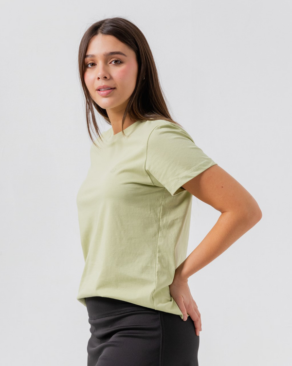 Camiseta Amber Pistacho