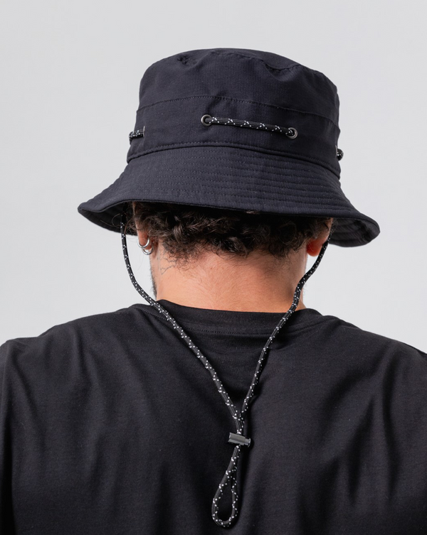 Bucket Hat Aruba Negro
