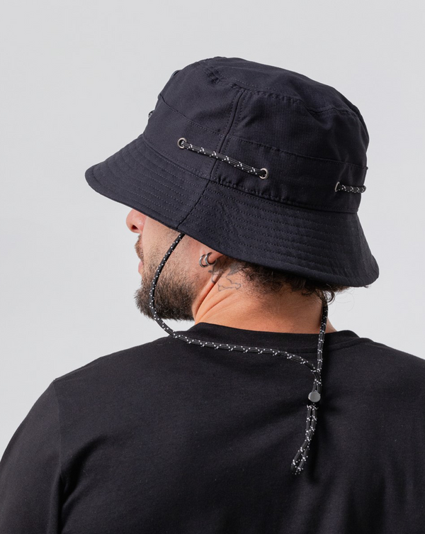 Bucket Hat Aruba Negro
