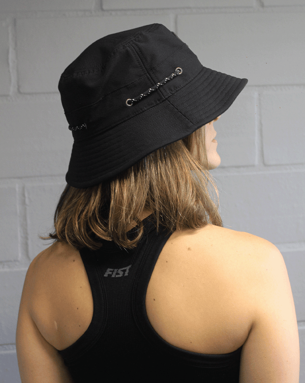 Bucket Hat Aruba Negro