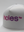 Gorra Holes Blanca