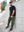 Jogger Side Way Verde Militar