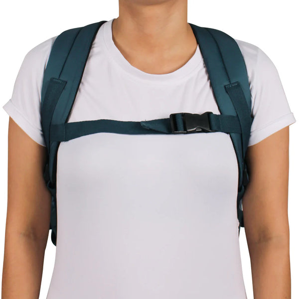 Morral One Expandible Azul