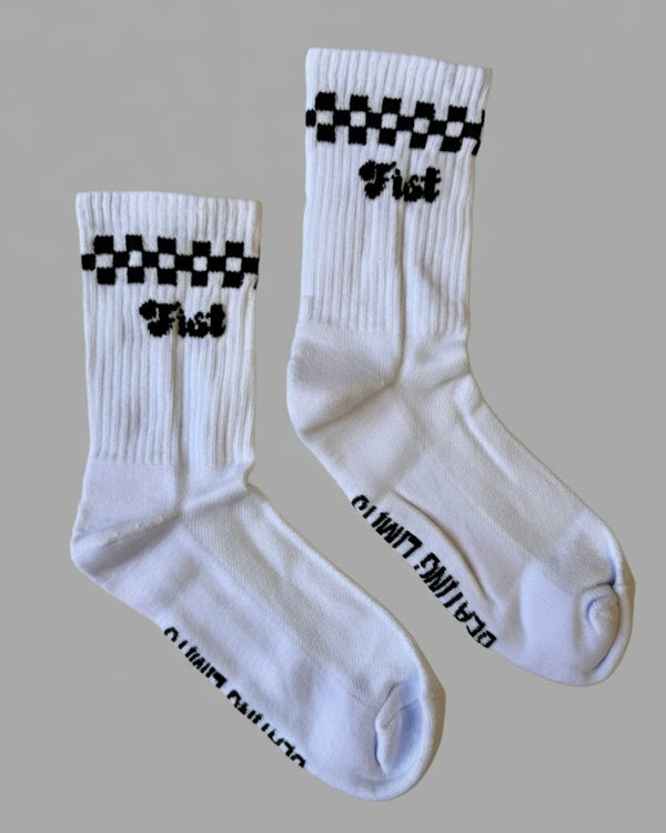 Medias Retro Fist