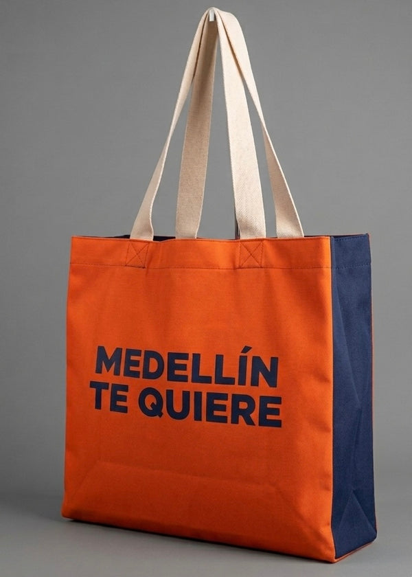 Tote Bag Medellin 2026