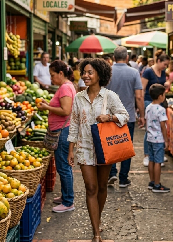 Tote Bag Medellin 2026