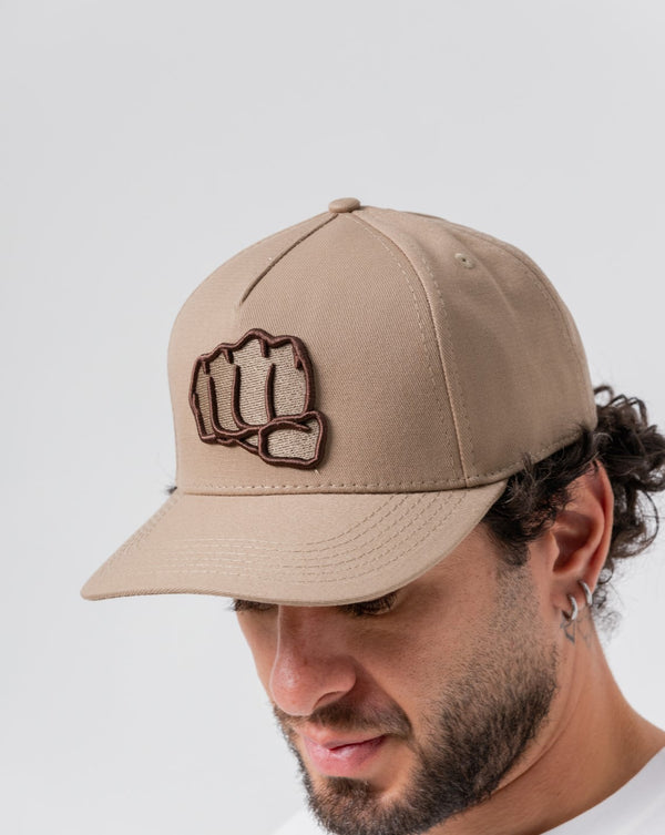 Gorra Fist Kaki