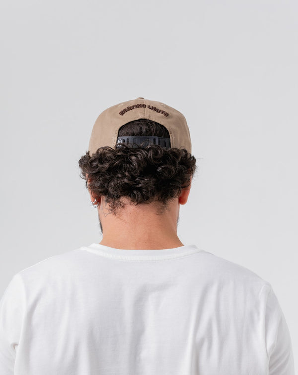 Gorra Fist Kaki