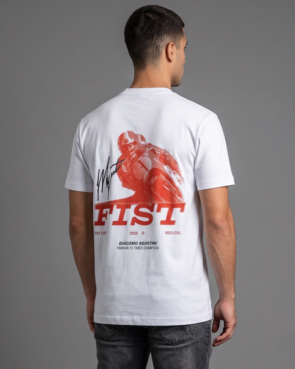 Camiseta Agostini