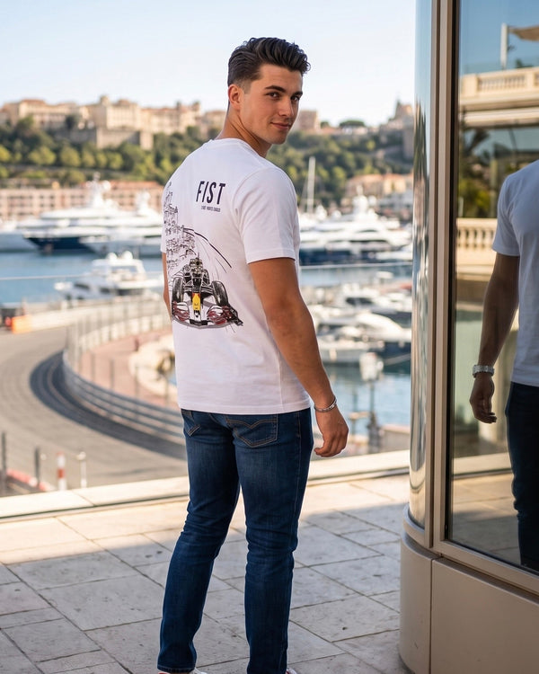 Camiseta Monaco Gp