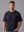 Camiseta Fist Basica Premium Stretch Negra