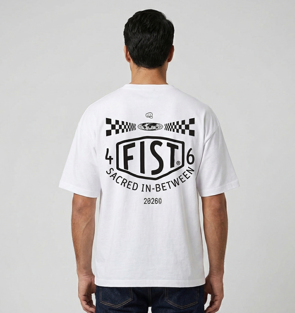 Camiseta Fist Sacred 46