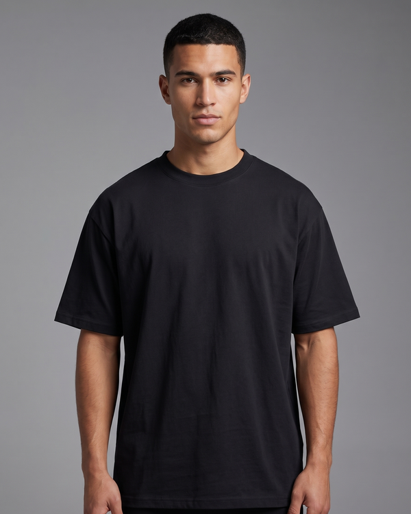 Camiseta Fist Basica Veta Negra
