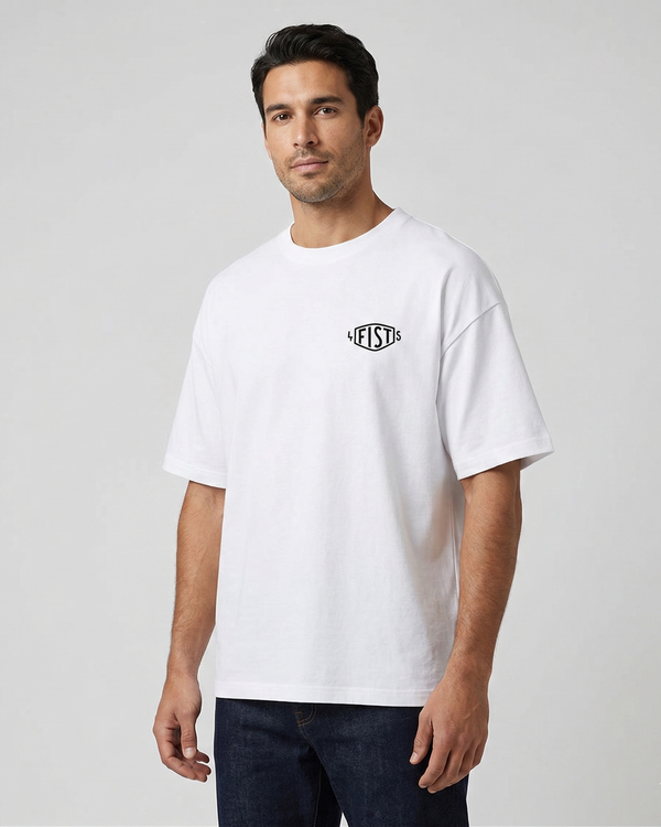 Camiseta Fist Sacred 46