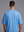 Camiseta Fist Basica Premium Stretch Azul Cielo