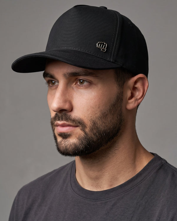 Gorra Nalcop Pin Negra