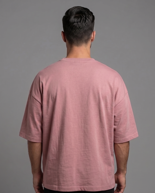 Camiseta Fist Basica Premium Stretch Rosa
