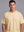 Camiseta Fist Basica Premium Stretch Amarillo