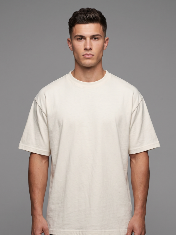 Camiseta Fist Basica Veta Blanca