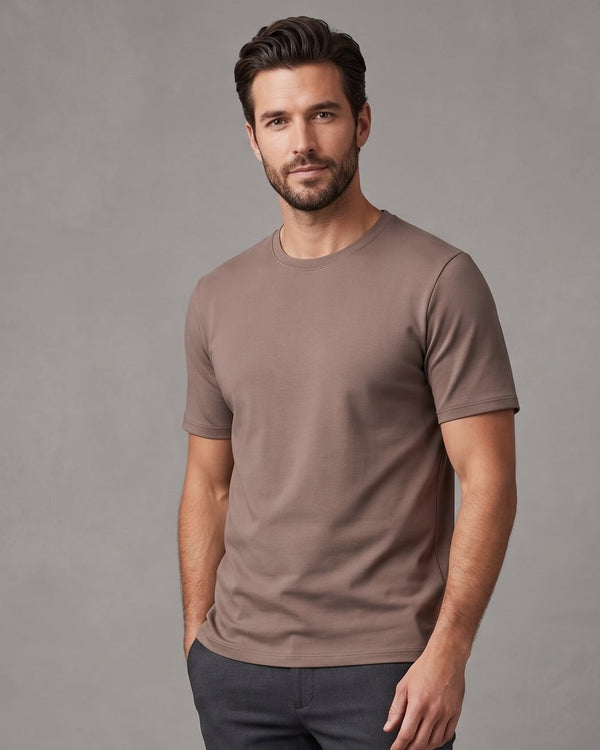 Camiseta Core Gris
