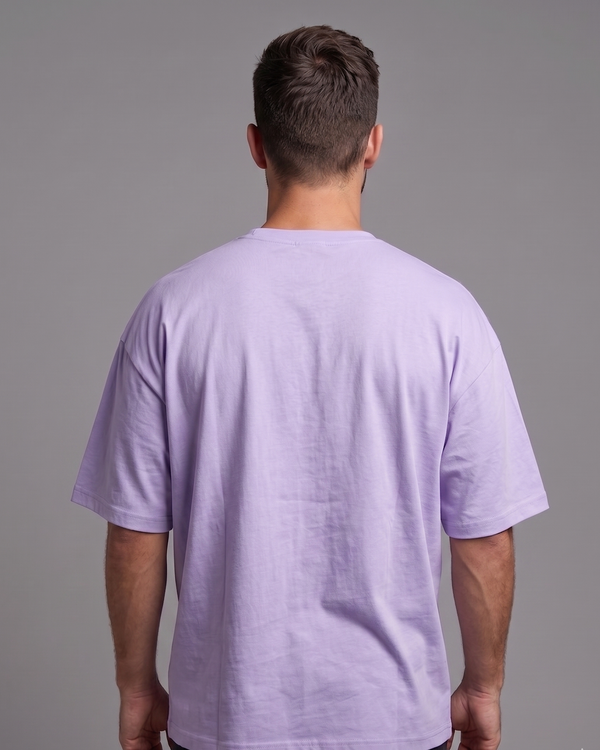 Camiseta Fist Basica Premium Stretch Lila
