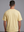 Camiseta Fist Basica Premium Stretch Amarillo