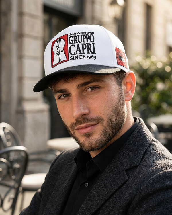 DISCRETE & SELECTIVE SERVICES SNAPBACK