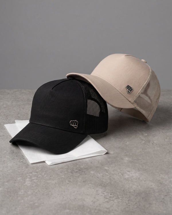 Combo Gorras Fist
