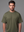 Camiseta Fist Basica Premium Stretch Verde