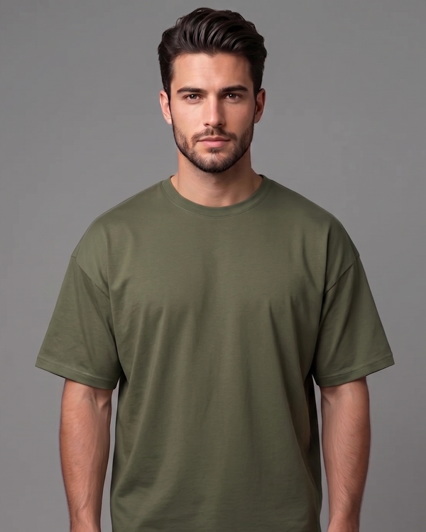 Camiseta Fist Basica Premium Stretch Verde