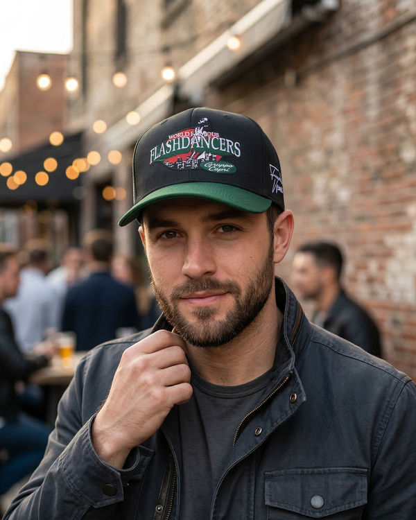 CAPRI FLASHDANCES SNAPBACK