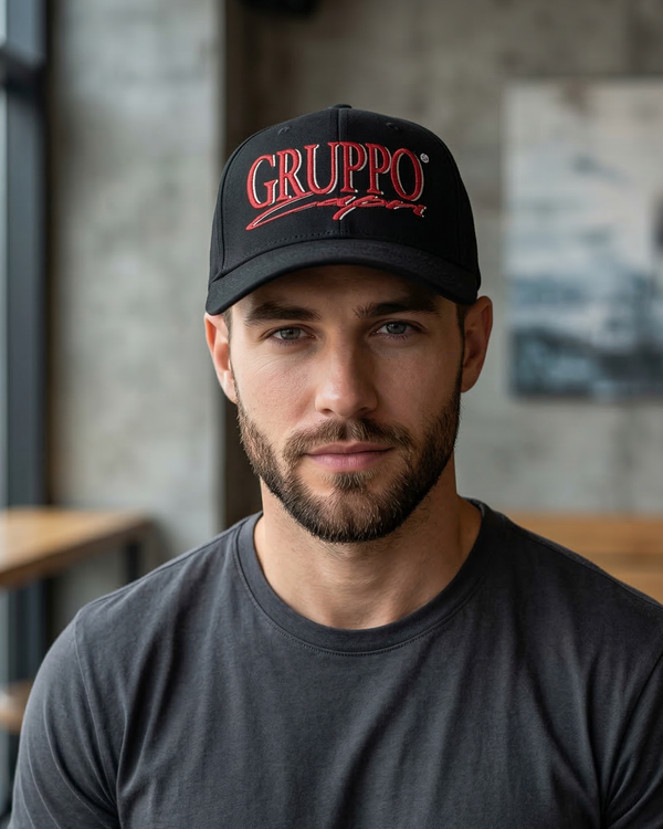 CAPRI BASIC LOGO SNAPBACK