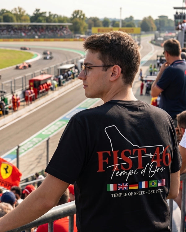 Camiseta Tempi D Oro
