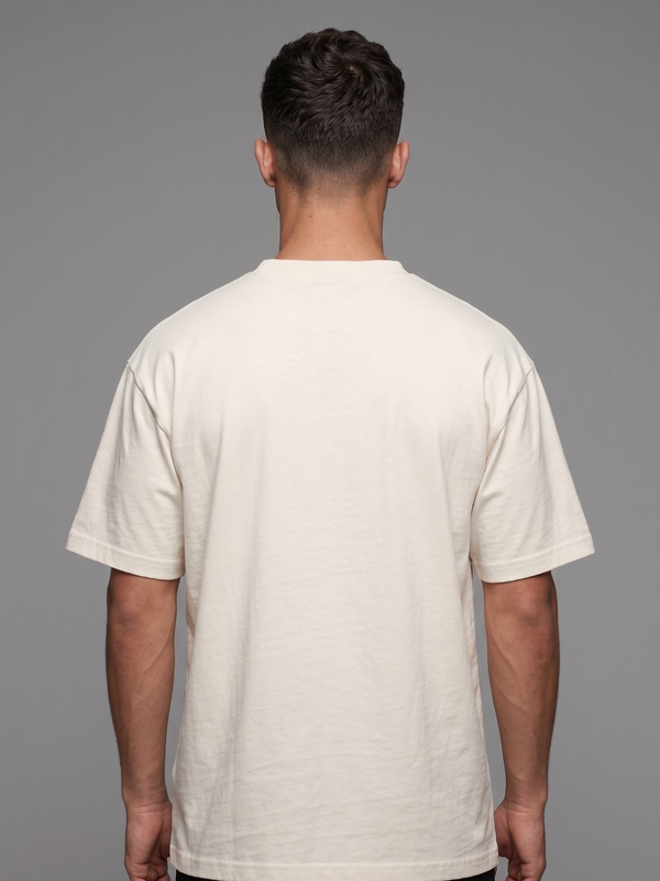 Camiseta Fist Basica Veta Blanca