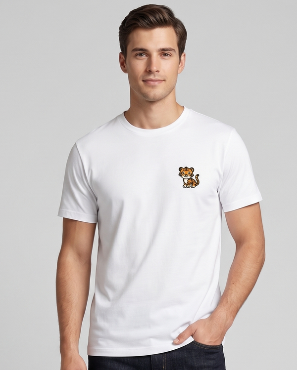 Camiseta Fist Tigre