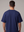 Camiseta Fist Basica Premium Stretch Azul Navy