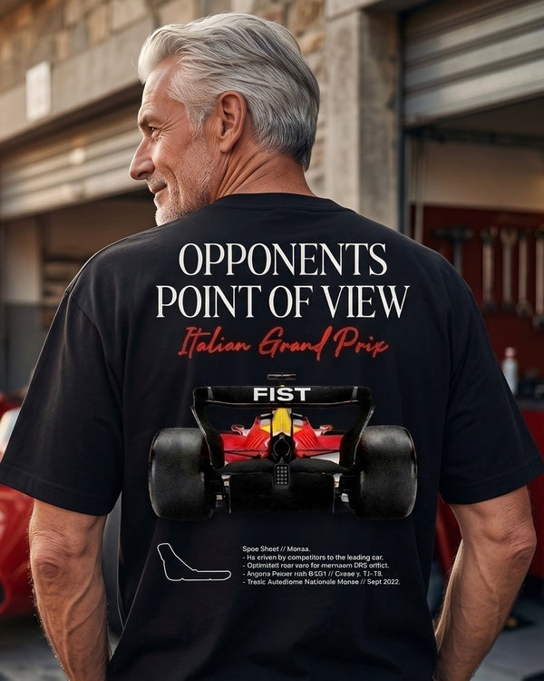 Camiseta Opponents