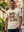 Camiseta Medellín Beige Café