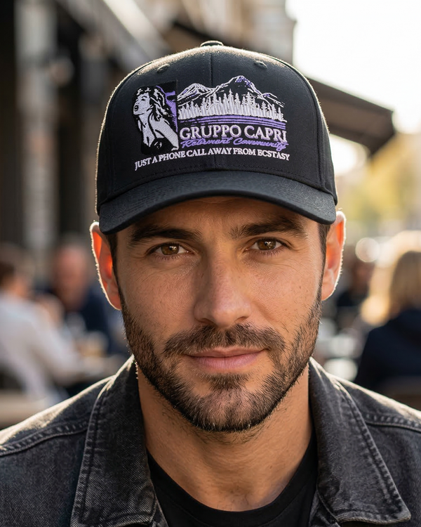 RETIREMENT COMMUNITY SNAPBACK