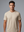 Camiseta Basica Holanda Beige