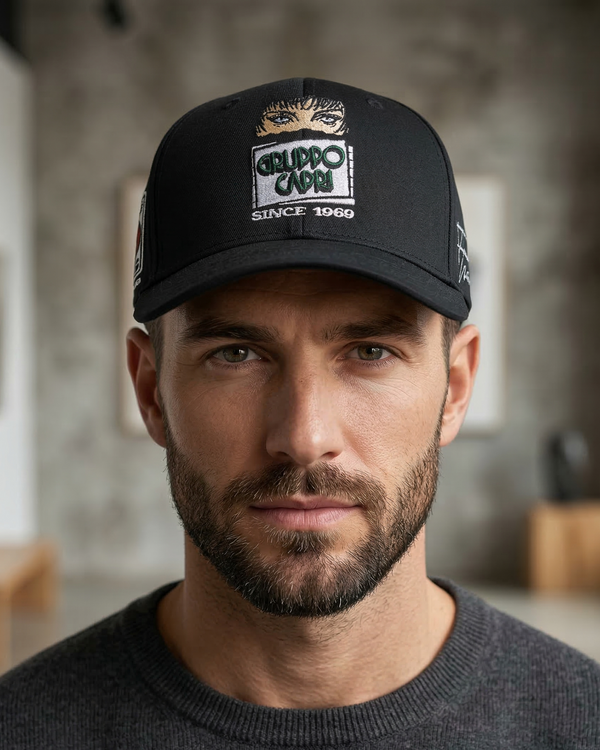 PRIVATE EYES SNAPBACK