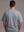 Camiseta Fist Basica Premium Stretch Gris