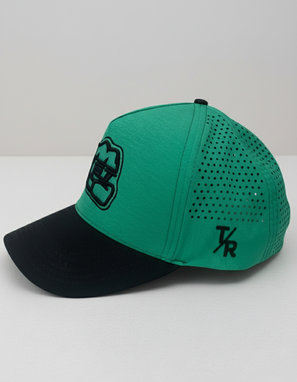 Gorra Fist TR -  Verde