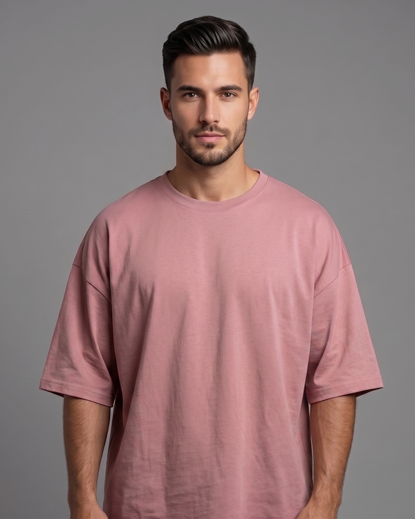 Camiseta Fist Basica Premium Stretch Rosa
