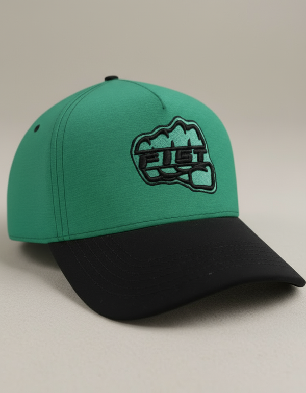 Gorra Fist TR -  Verde